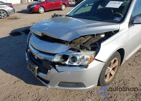 2016 Chevrolet Malibu Limited Lt from USA, damaged, VIN 1G11C5SA9GF121625